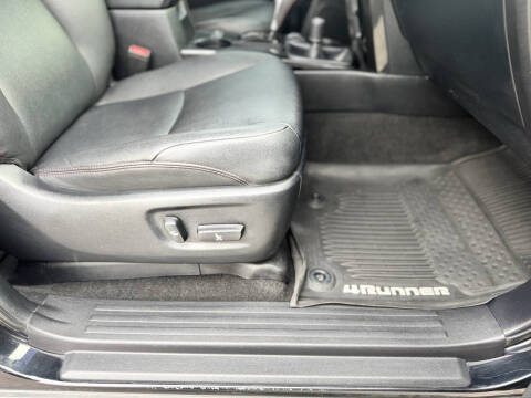 2020 Toyota 4Runner TRD Off-Road Premium