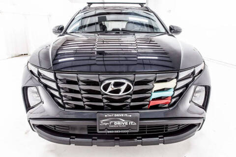 2023 Hyundai Tucson XRT