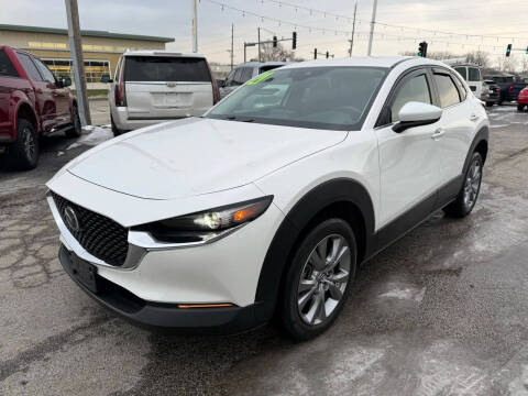 2021 Mazda CX-30 Select