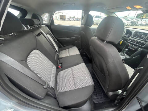 2020 Hyundai Kona SE