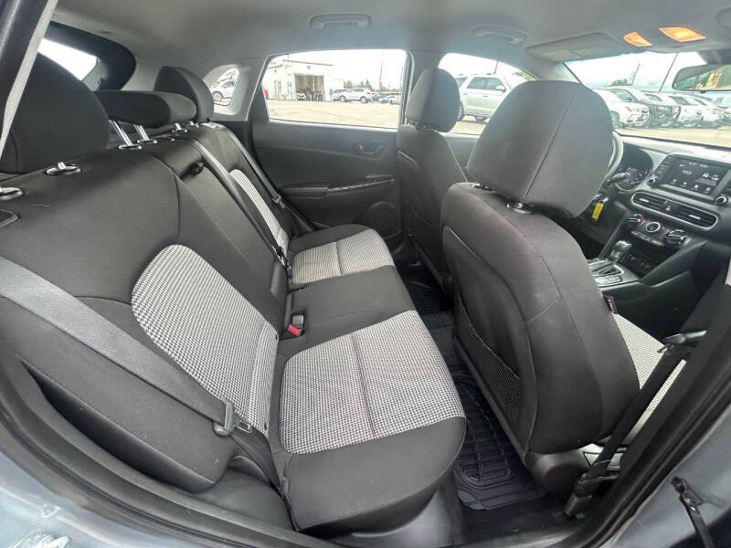 2020 Hyundai Kona SE