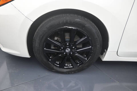 2018 Nissan Altima 2.5 SL