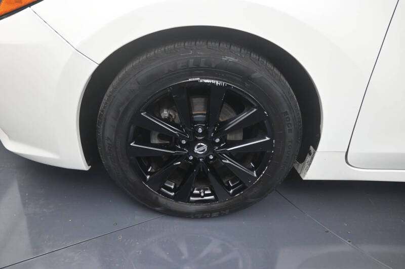 2018 Nissan Altima 2.5 SL