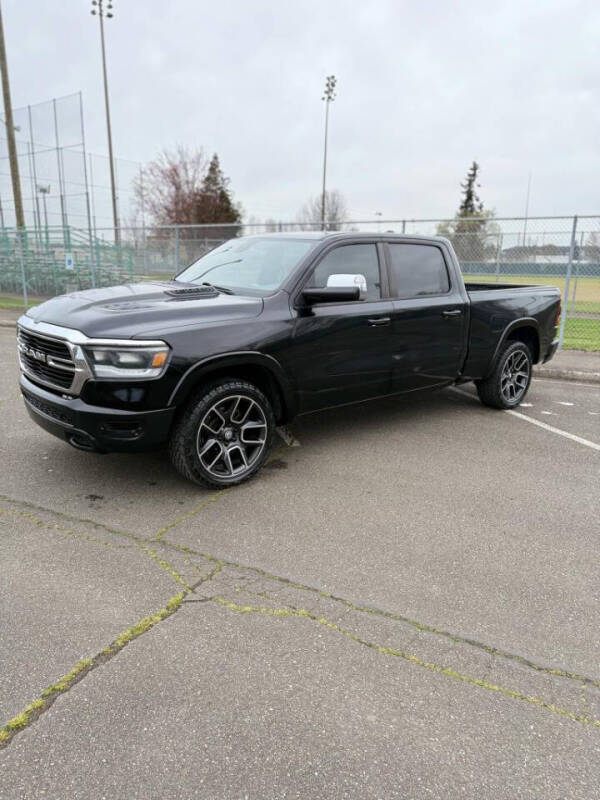 2019 RAM 1500 Laramie