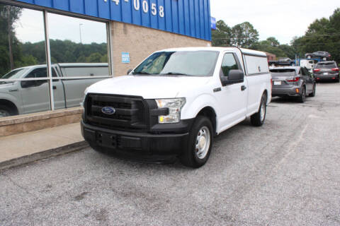 2015 Ford F-150 for sale at Southern Auto Solutions - 1st Choice Autos in Marietta GA