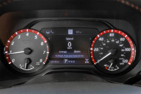 2024 Nissan Titan XD