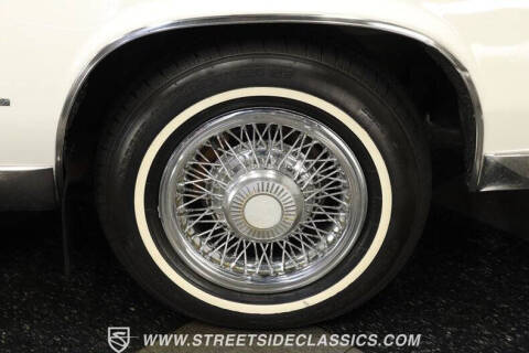 1985 Cadillac Eldorado