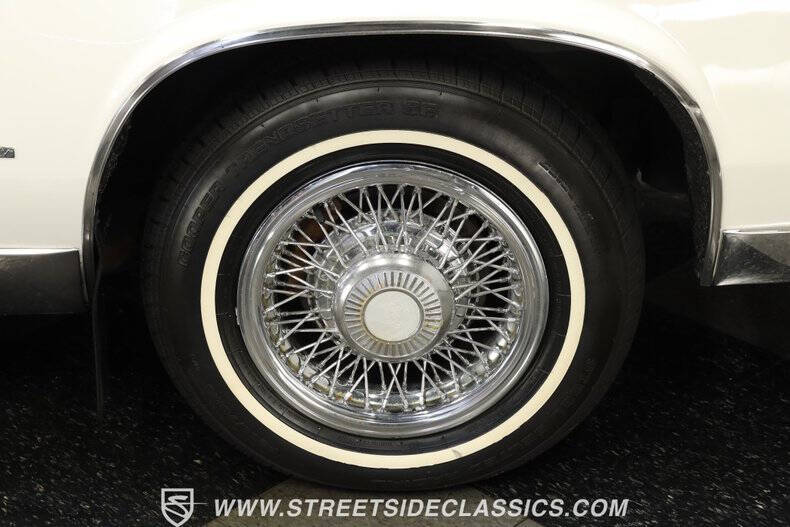 1985 Cadillac Eldorado