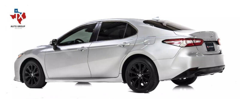 2019 Toyota Camry LE