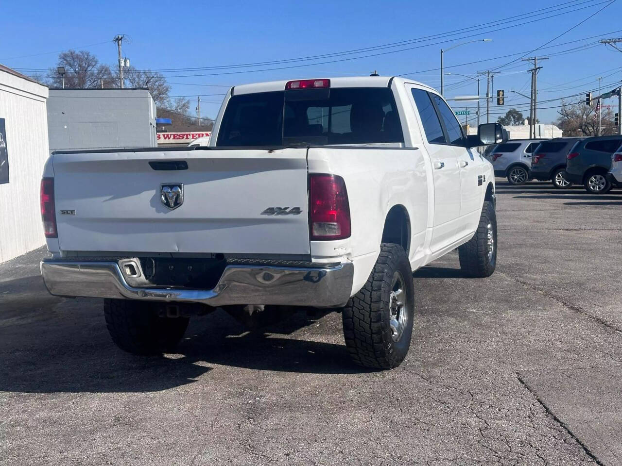 2011 Ram 2500 for sale at Autolink in Kansas City, KS