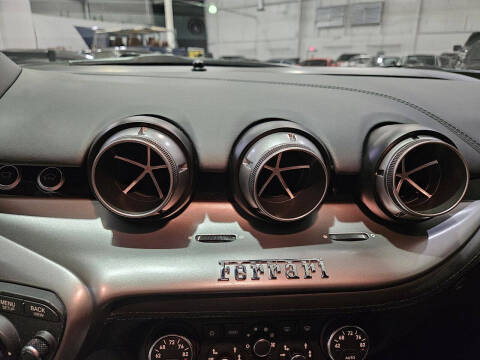 2016 Ferrari F12berlinetta