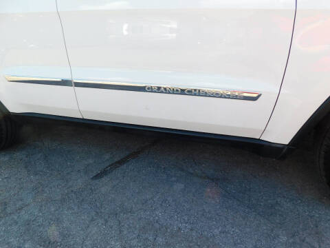 2011 Jeep Grand Cherokee Laredo