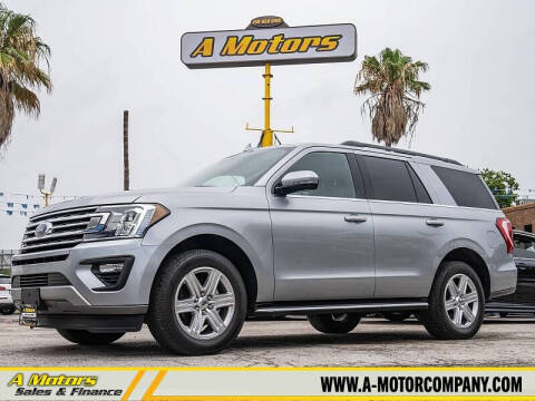 2020 Ford Expedition
