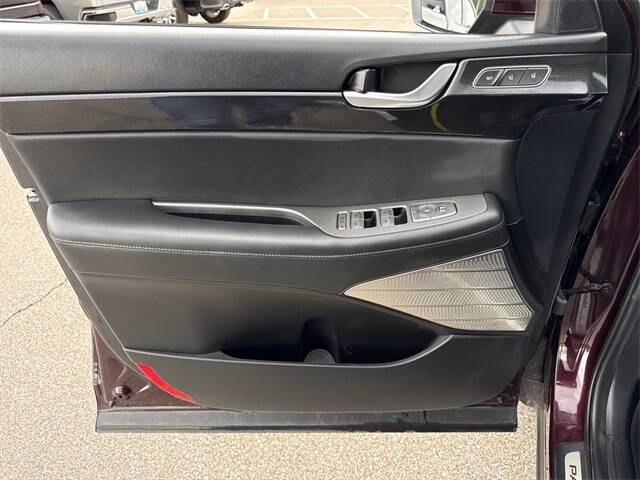 2022 Hyundai Palisade Limited