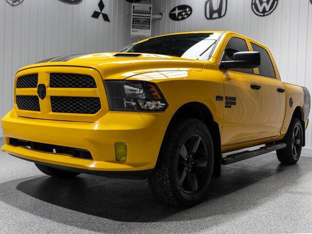 2019 RAM 1500 Classic