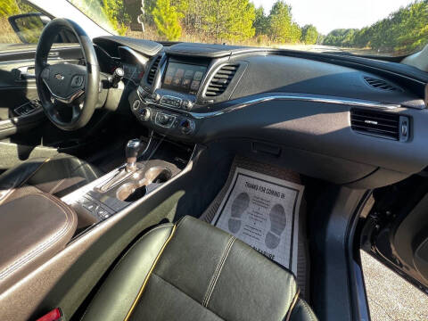 2019 Chevrolet Impala Premier