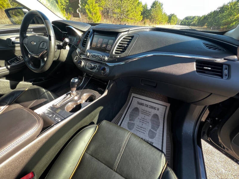 2019 Chevrolet Impala Premier