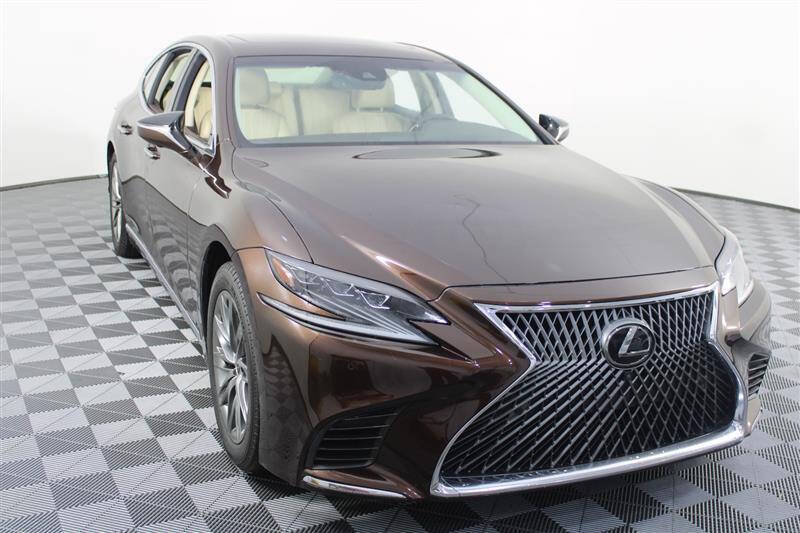 2018 Lexus LS 500