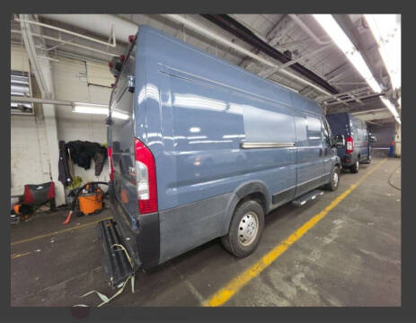 2020 RAM ProMaster 3500 159 WB