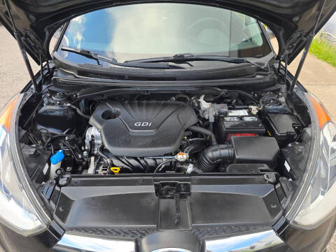 2015 Hyundai Veloster
