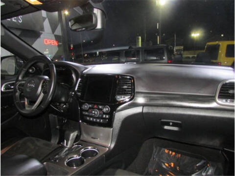 2019 Jeep Grand Cherokee