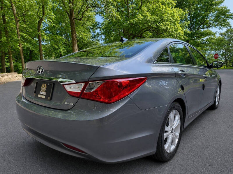 2013 Hyundai Sonata Limited