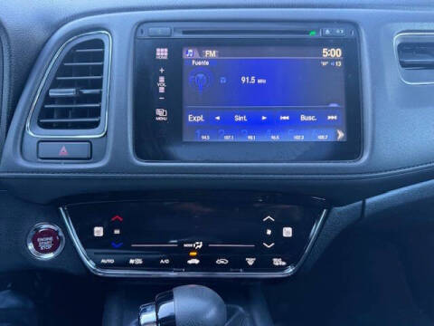 2016 Honda HR-V EX
