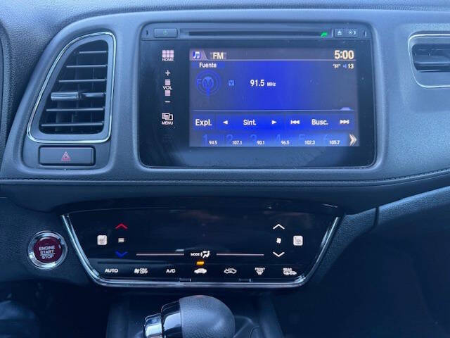 2016 Honda HR-V EX