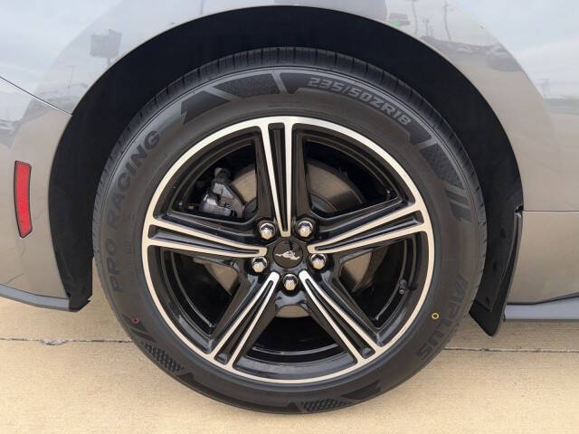 2024 Ford Mustang EcoBoost Premium