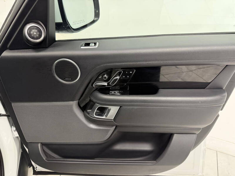 2018 Land Rover Range Rover Td6