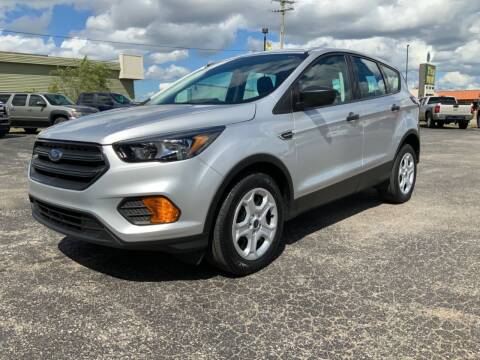 2018 Ford Escape for sale at Stein Motors Inc in Traverse City MI