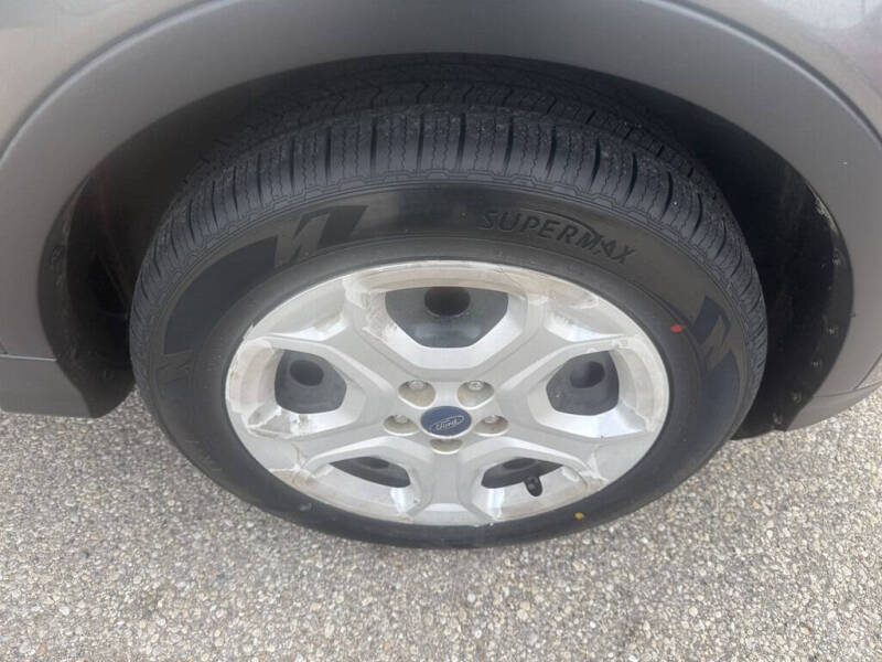2018 Ford Escape S