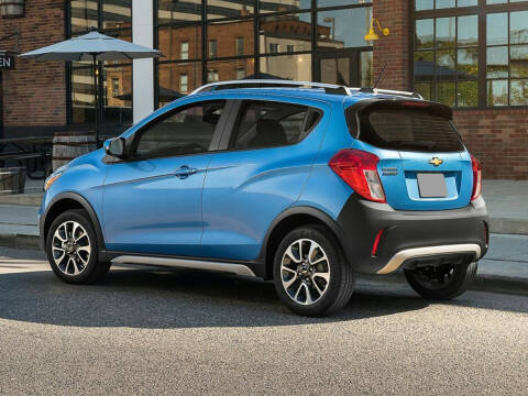 2018 Chevrolet Spark for sale at Radley Cadillac in Fredericksburg VA