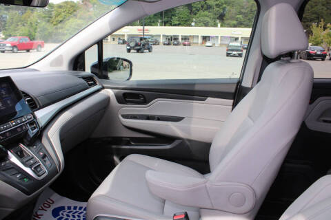 2018 Honda Odyssey EX-L