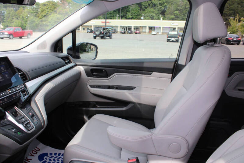 2018 Honda Odyssey EX-L