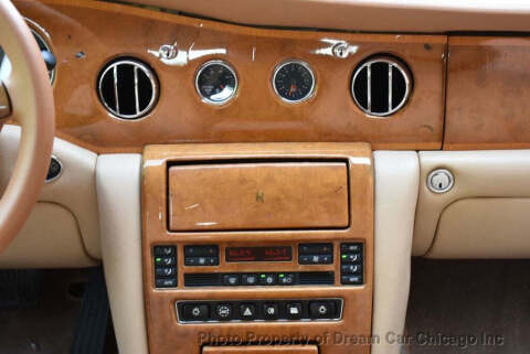 1999 Rolls-Royce Silver Seraph