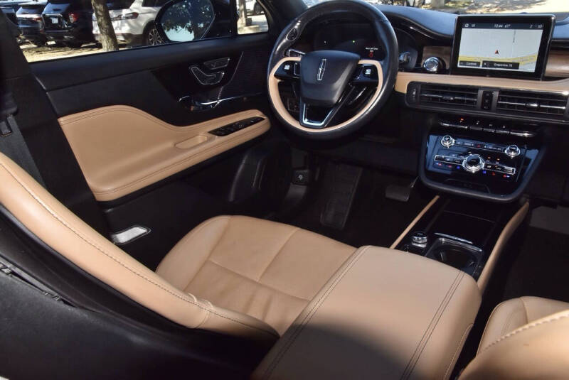 2022 Lincoln Corsair Reserve