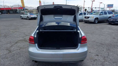 2013 Volkswagen Passat