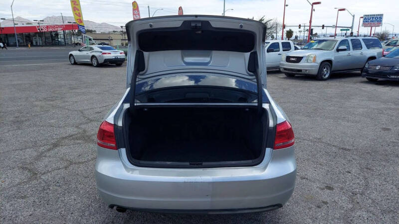 2013 Volkswagen Passat