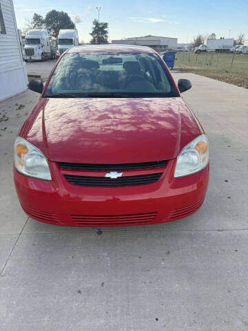 2007 Chevrolet Cobalt for sale at Carsland KC in Kansas City MO