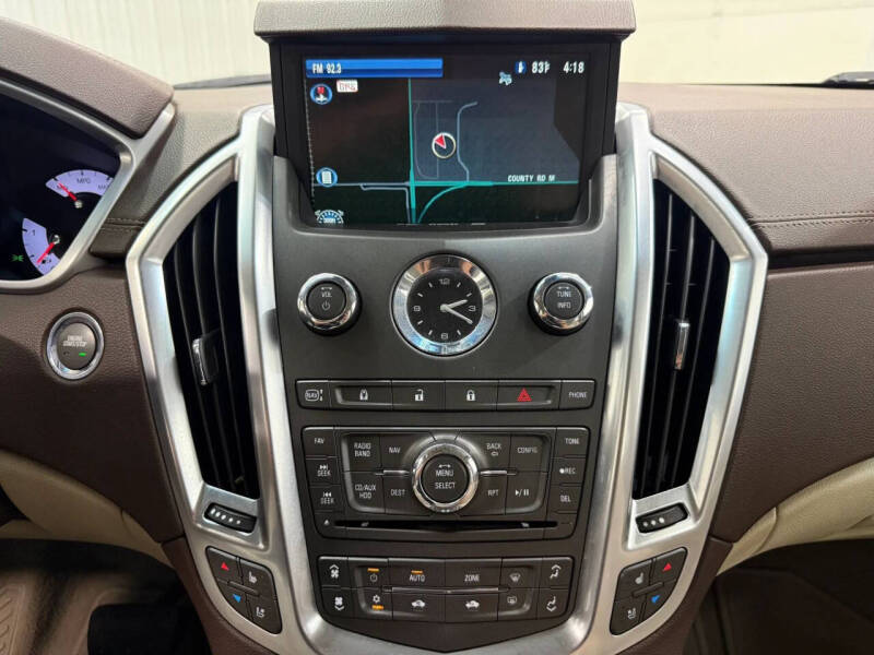 2012 Cadillac SRX Premium Collection