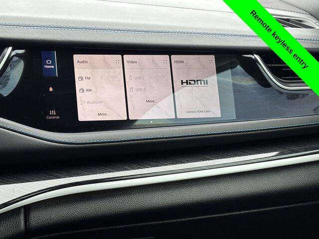 2022 Jeep Grand Cherokee Trailhawk 4xe