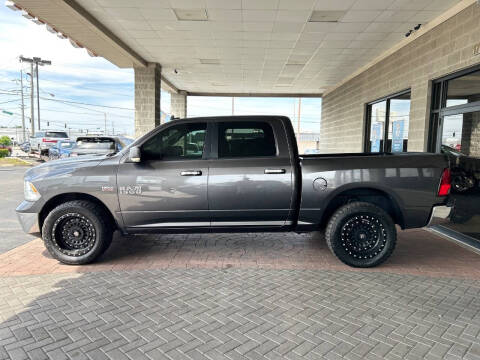2016 RAM 1500 Big Horn