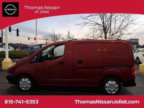 2017 Chevrolet City Express LS