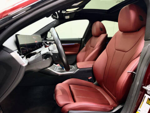 2023 BMW i4 eDrive40 Gran Coupe