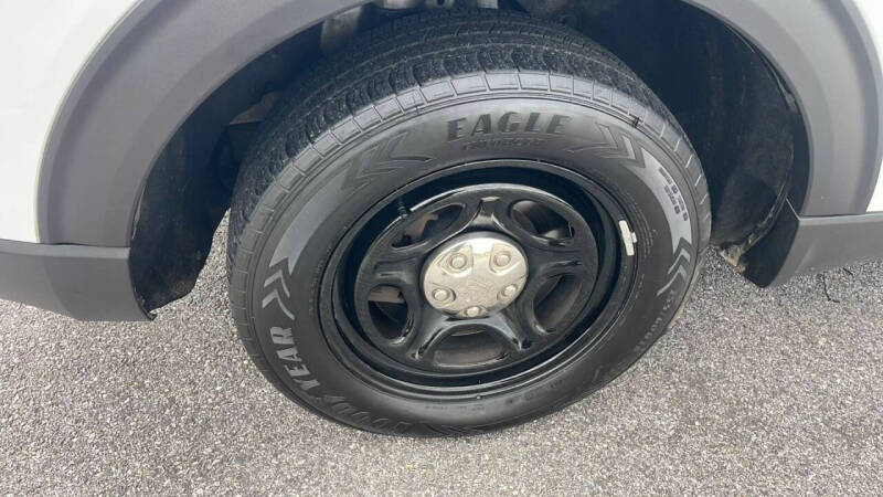 2020 Ford Explorer Police Interceptor Utility