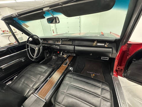 1969 Plymouth Roadrunner