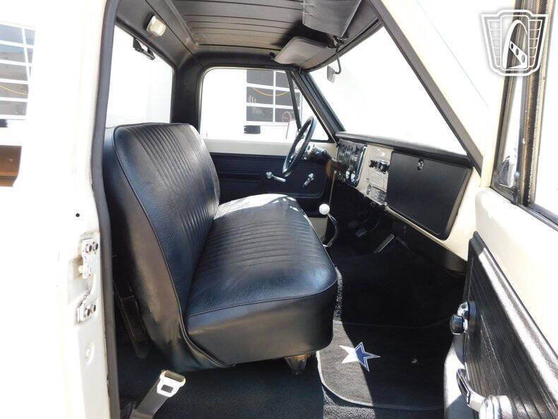 1972 GMC C/K 1500 Series