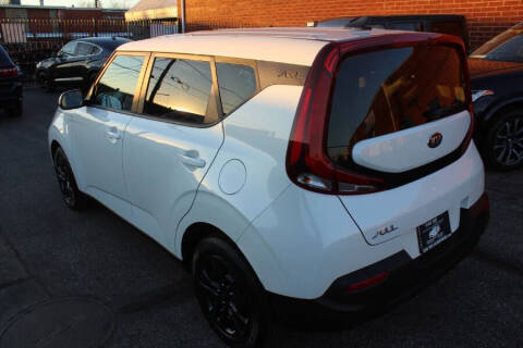 2021 Kia Soul