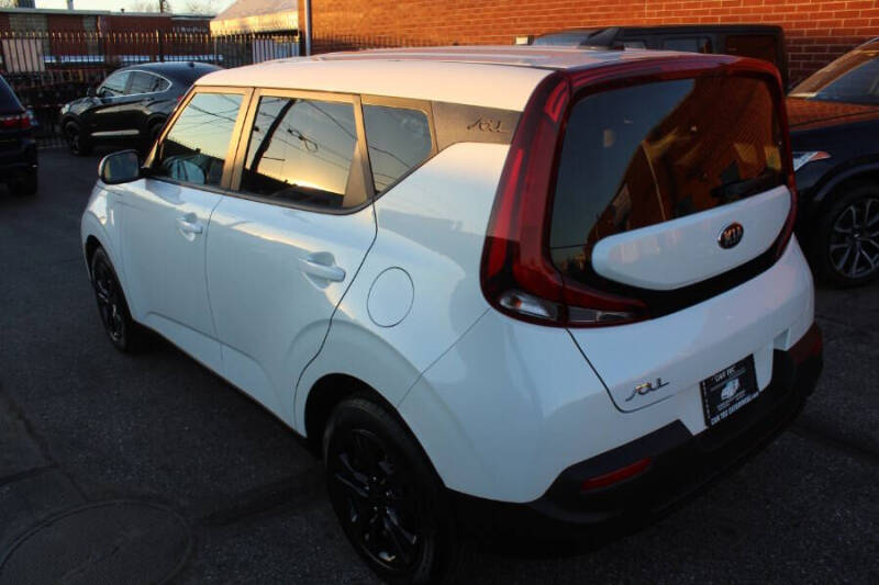 2021 Kia Soul